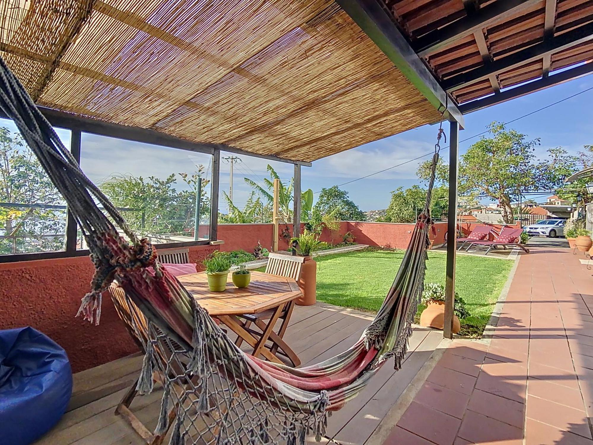 Alojamento Funchal - Silvestre House Екстериор снимка