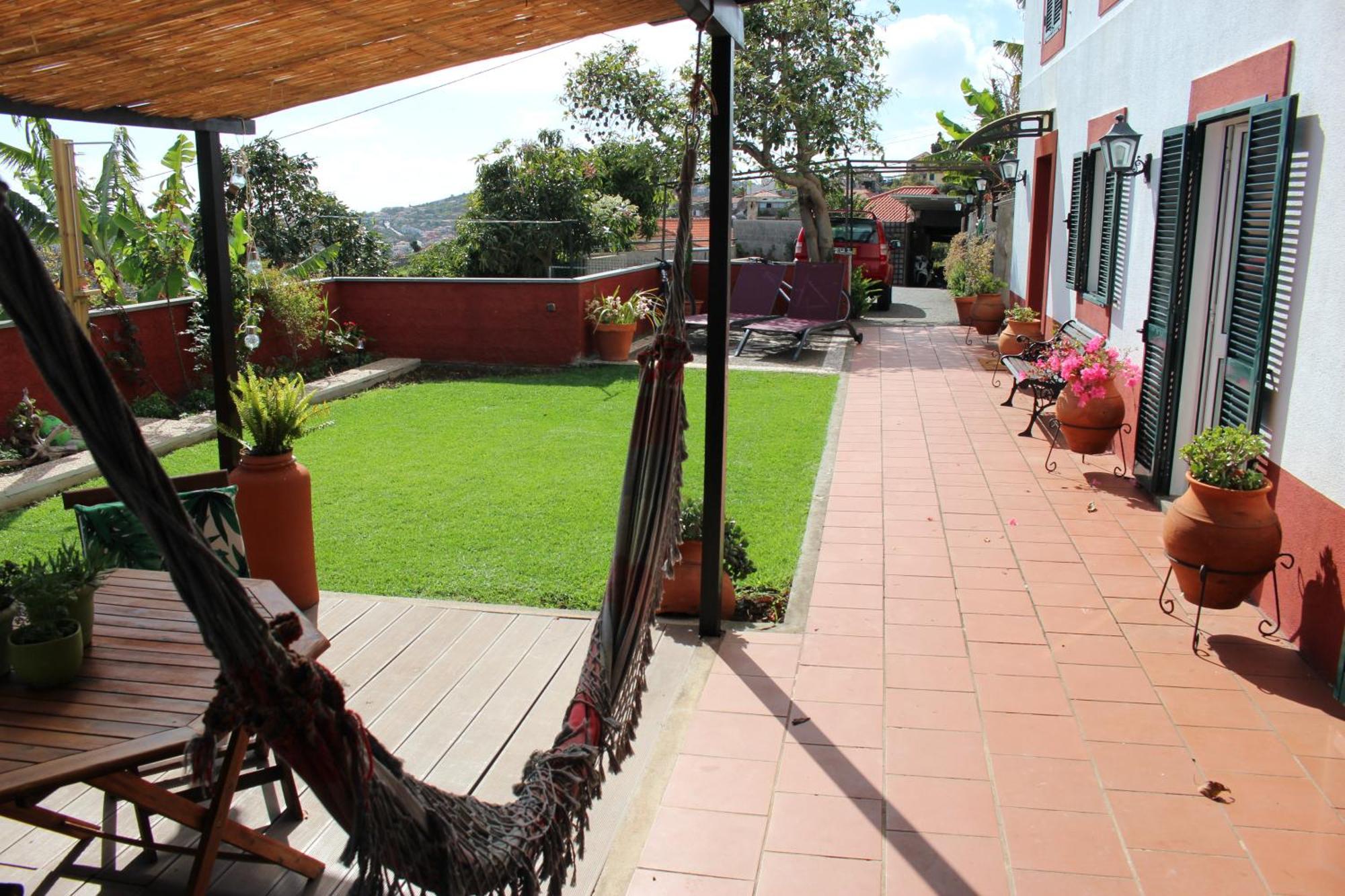 Alojamento Funchal - Silvestre House Екстериор снимка