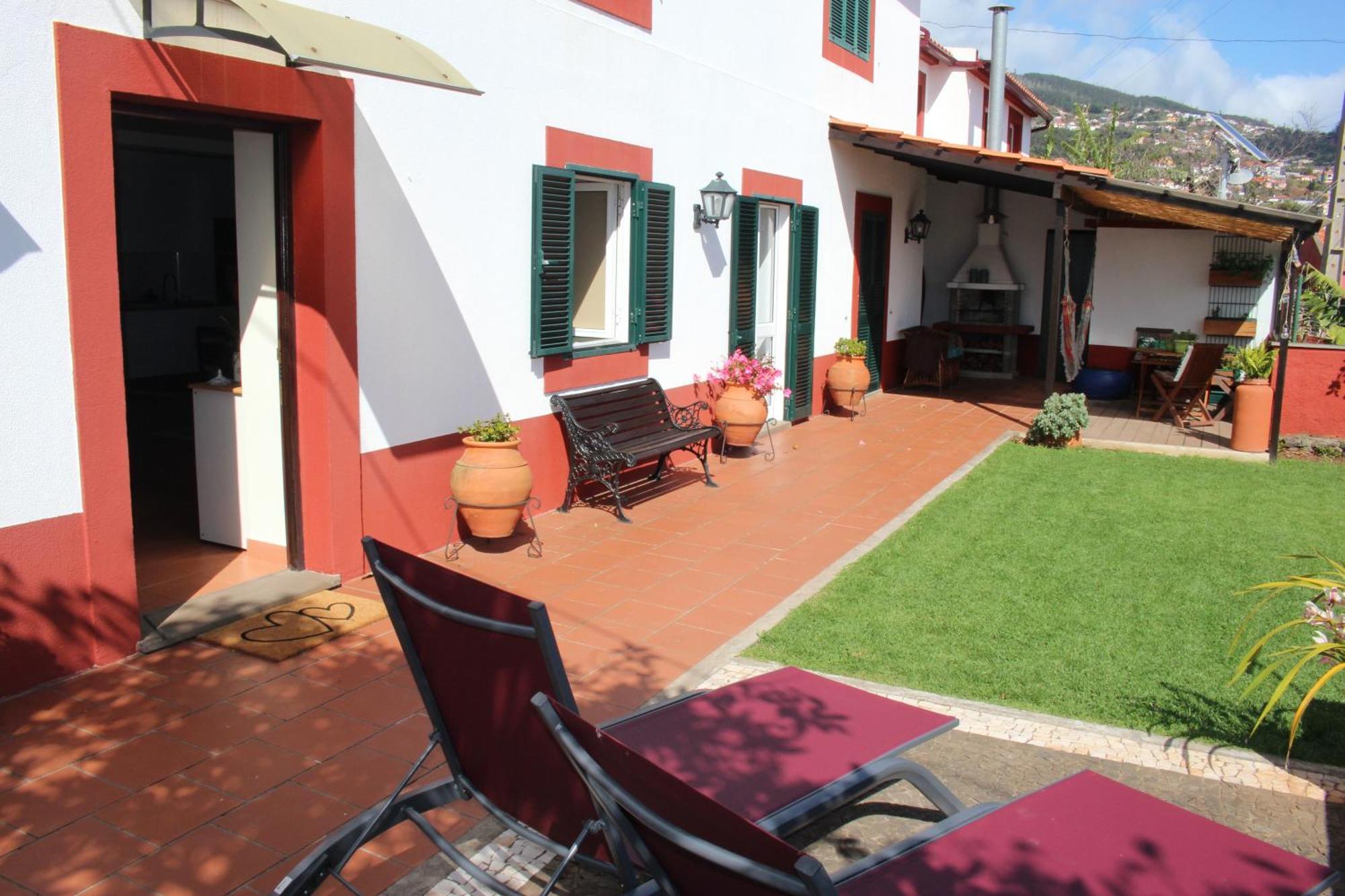 Alojamento Funchal - Silvestre House Екстериор снимка